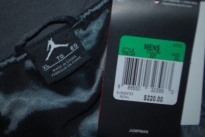 NEW Mens Nike Air Jordan Flight Member 