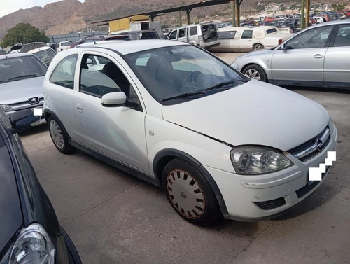 Tableau De Bord pour OPEL CORSA vendre C Blue Line 2006 415740