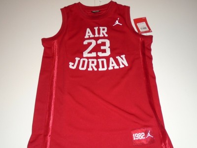 jordan air jersey