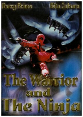 The Warrior and the Ninja ( Eastern ) - Rita Zahara, El Manik, Barry Prima NEU