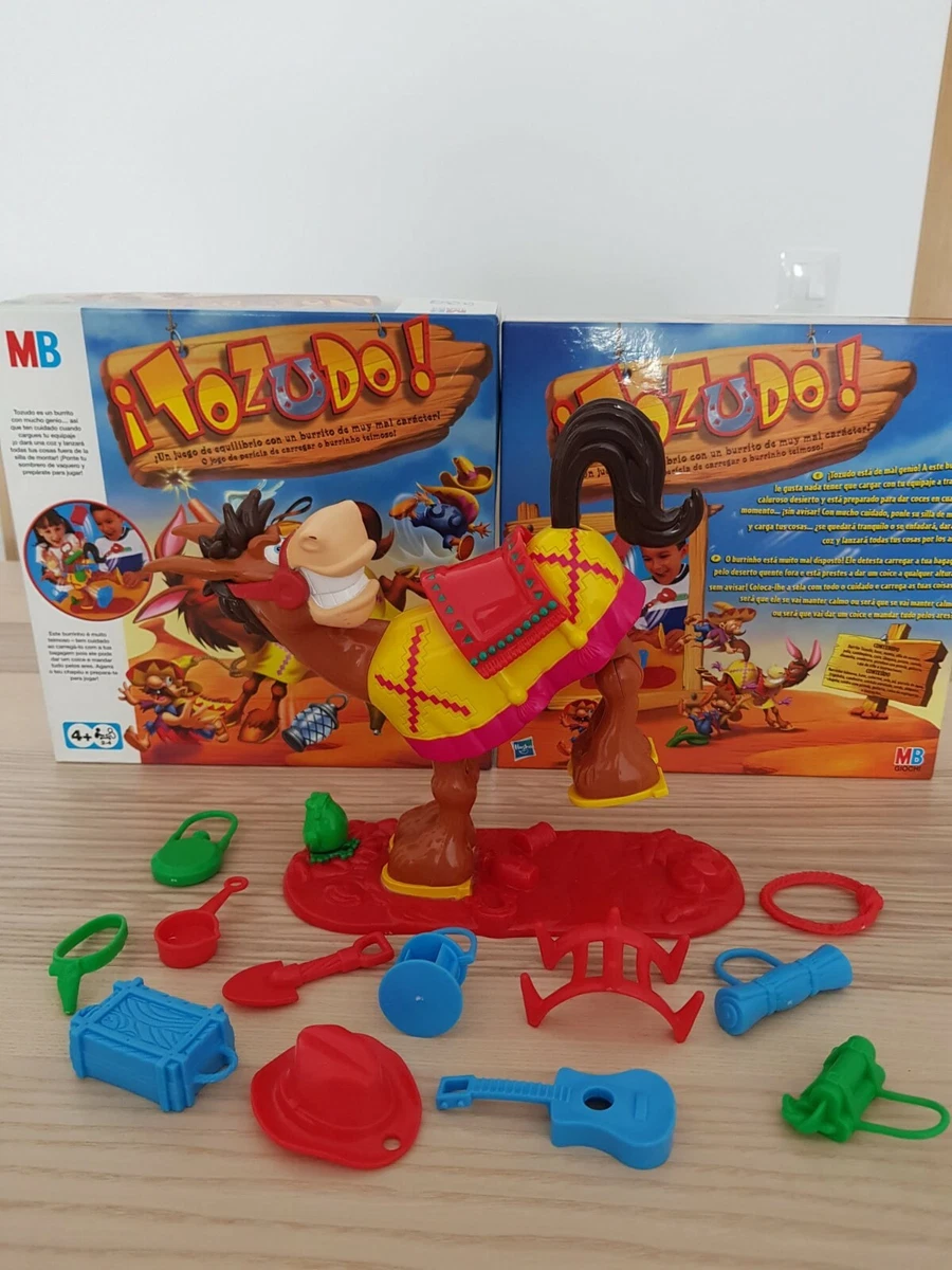 ¡Tozudo! MB