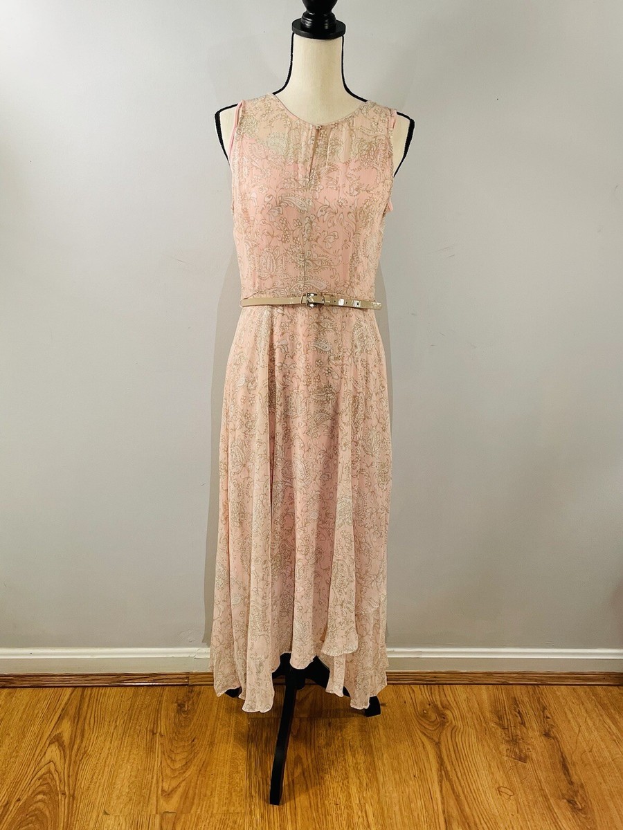 tommy hilfiger light pink dress Dresses | Tommy Hilfiger Light Pink Dress Wedding Guest Dress Prom Dress Cocktail Dress