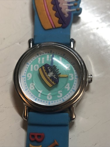 Birthday Cake Watch