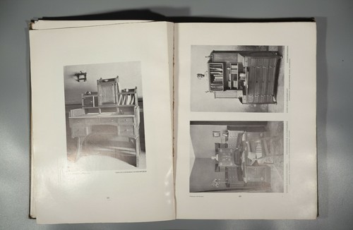 Wohnung und Hausrat Warlich C R Ashbee Josef Hoffmann Berlage Bruno Paul - Picture 6 of 12