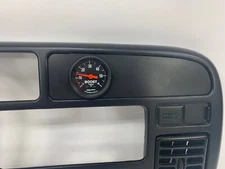 Ram 94-97 Single Gauge Pod/Switch Plate Cup Holder Straight