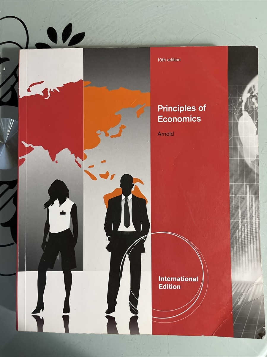 Principles of Economics 10th edition Arnold | eBay