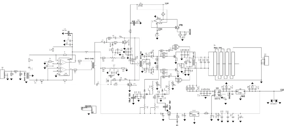 100W RD100HHF1 13.5v HF Stromverstärker, für Sdr Duo, Cw Ssb Fm FT8 1-55 MHZ - Bild 2 von 4