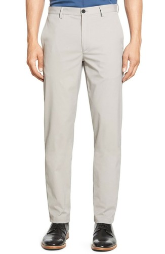 Theory Men's Winter Sky Light Gray 