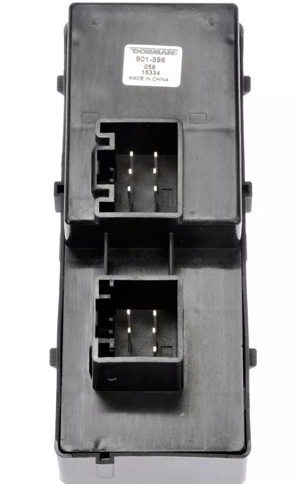 Interruptor de ventana eléctrica BWD CarQuest WST247 conductor delantero lado izquierdo camión F350 F250 Foto 3 de 4