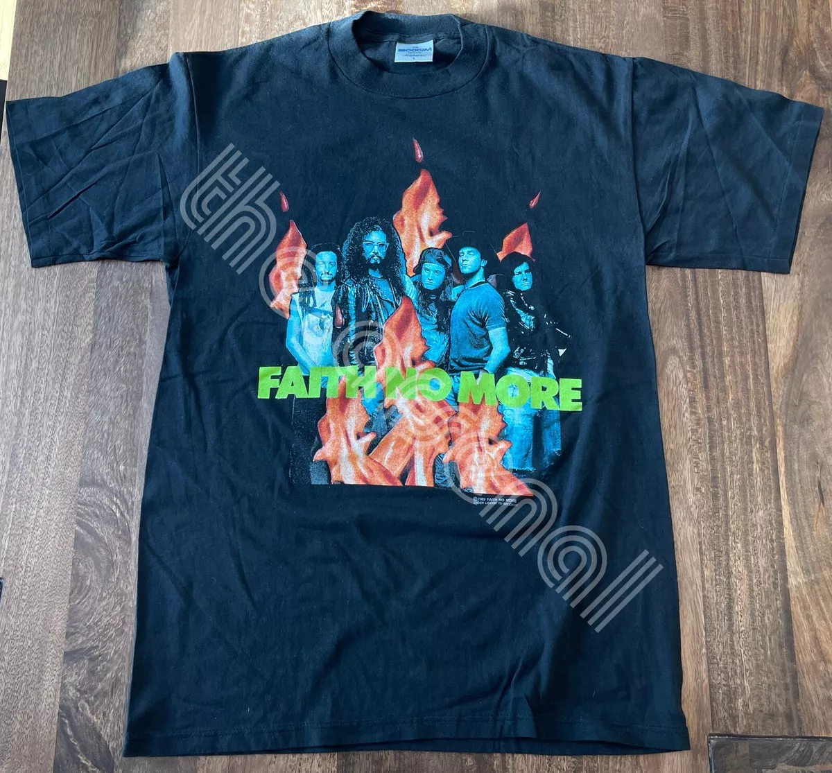 T shirt vintage 1989 sale