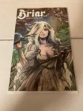 BRIAR (2022 BOOM Studios) #1 MIRKA ANDOLFO VARIANT NM Sleeping Beauty MATURE 🔥