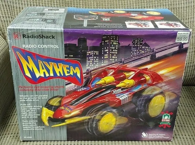 Monster Trucks Mayhem Wheel Bundle - New / Sealed – The One Stop