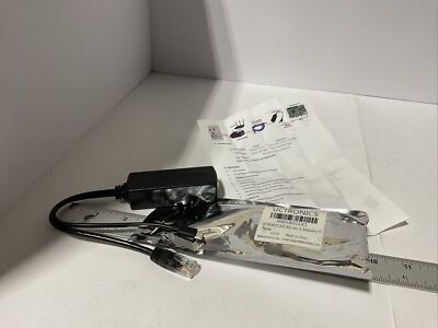 Gigabit Raspberry Pi 4 Active PoE Splitter USB TYPE C 5V  Lot Of 8  New