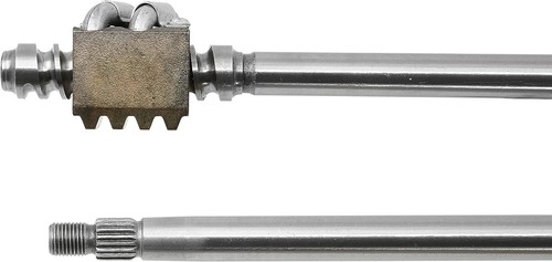 66811-41200 Steering Shaft for Kubota B4200 B5100 B6100 B6600 B7100 18 5/8" - Picture 2 of 3