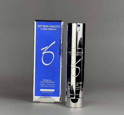 NIB ZO Wrinkle + Texture Repair 1.7oz Brand New in Box High Potency Retinol 