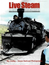 Live Steam & Outdoor Railroading Mar/Apr 2014 Rio Grande K-27 Part 5