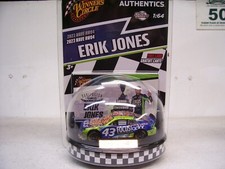 2023 1/64 20 ERIK JONES FOCUS FACTOR nascar Authentics WAVE RW04