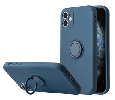 Für Xiaomi POCO X5 Pro 5G - Etui Handy Hülle mit Ring Holder Case Tasche GRIP