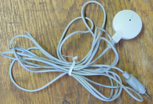 Apple LocalTalk Locking Connector Din 8 for Classic Vintage Apple