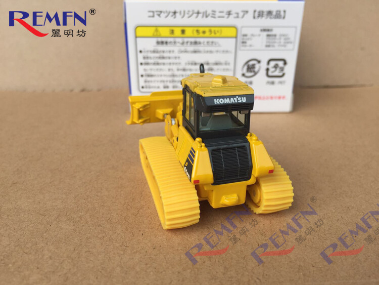 WEB限定カラー Crawler Metal 1/87 Komatsu Dozer D61PXi-23 Excavator 建設車両、作業車