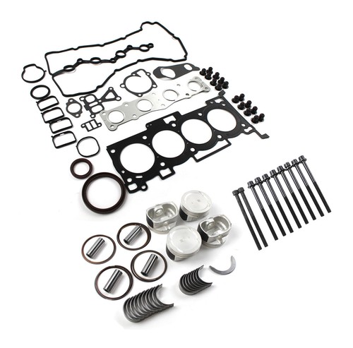 G4KE Engine Overhaul Rebuild Crankshaft Con Rod Kit For Hyundai KIA Sorento 2.4L - Picture 4 of 5