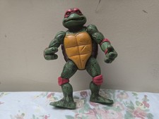 Raphael Teenage 1992 Mutant Ninja Turtles TMNT Vintage Mirage Studios Playmates