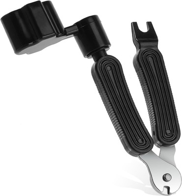 Professional Guitar String Winders, Multifunctional Acoustic Guitar Strings Cutt
