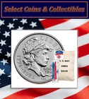 2026 Emerging Liberty Semiquincentennial Dime 200 Coin bag P&D - IN HAND