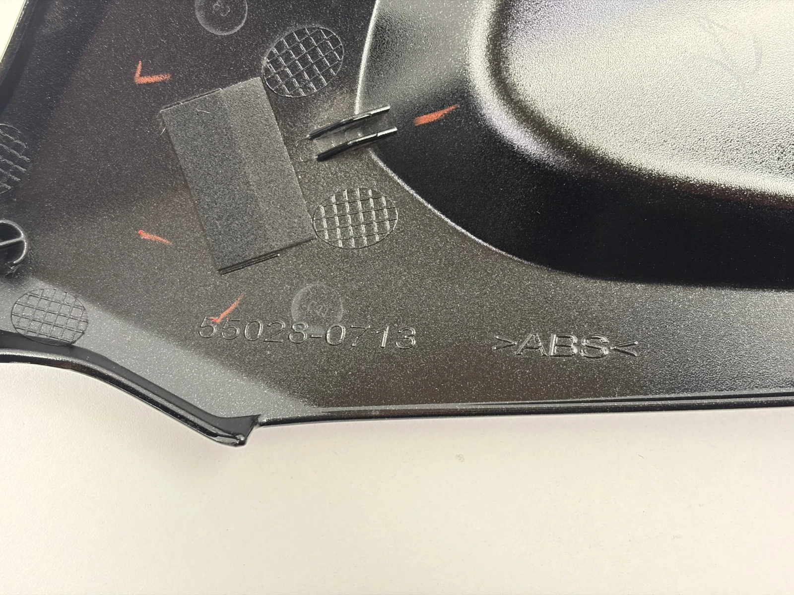 55028-0713 | Kawasaki | Upper Cowling