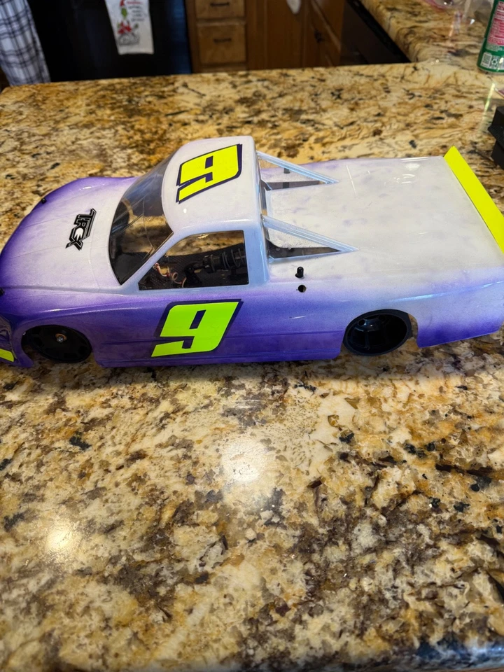 Trex oval pan car Tour Truck - Image 3 of 4