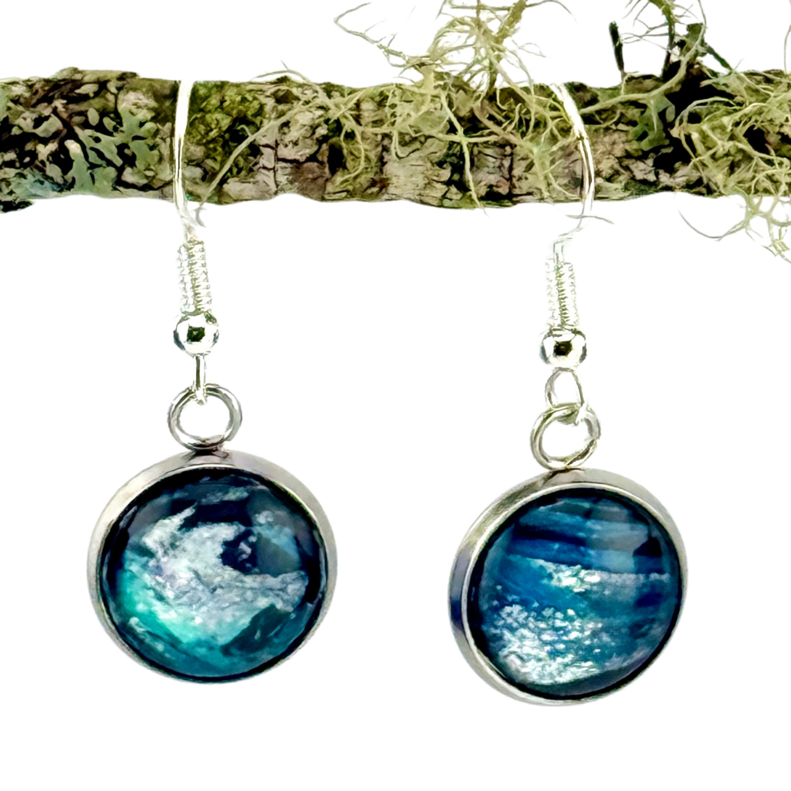 Dangle Earrings Handmade 