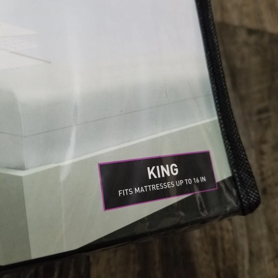 Bedgear (King) Performance Mattress Encasement Mattresskin - Image 2 of 4