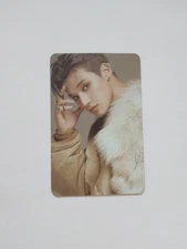 Ateez Treasure Ep 2 Zero to One Wooyoung Photocard FIRST PRESS Matte