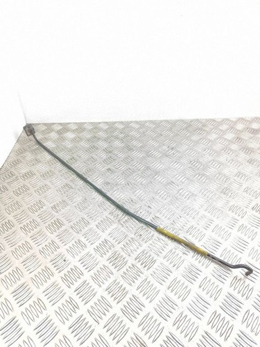 Hood support rod