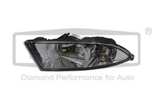 DPA Nebelscheinwerfer 89410876202 für SKODA FABIA 2 542 Combi 545 ROOMSTER 5J7