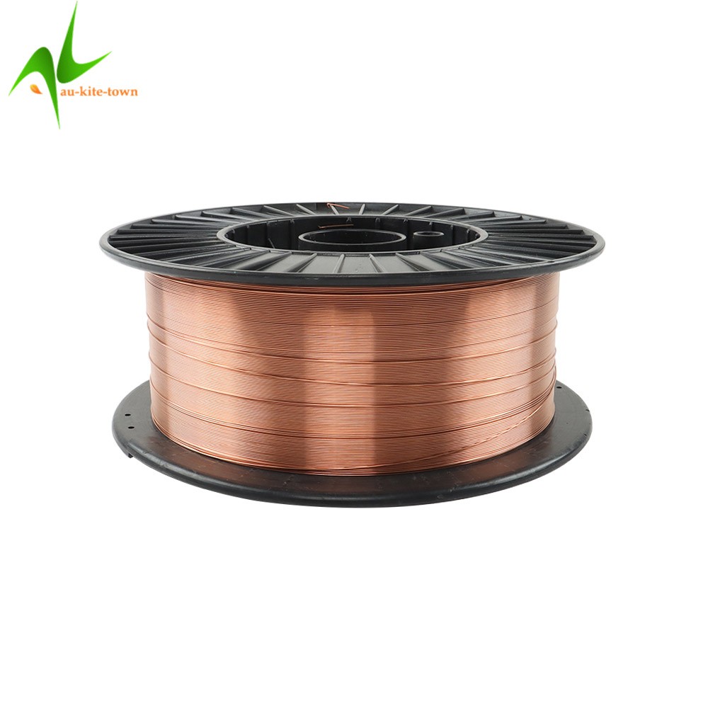 ER70S-6 Mild Steel MIG Welding Wire - 0.9mm, 15KG 3