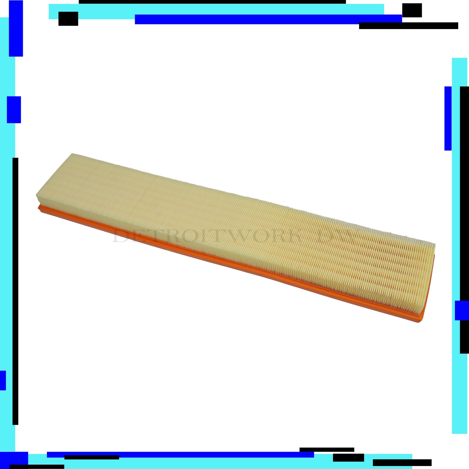 Bentley Flying Spur Air filter