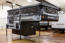 New 2027 Palomino BackPack Edition SS-550 Lite Soft Side Pop-Up Truck Camper