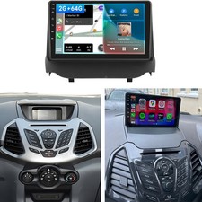 Per Ford EcoSport anno 2012-2017 2+64G Apple Carplay Android 15 autoradio DSP RDS