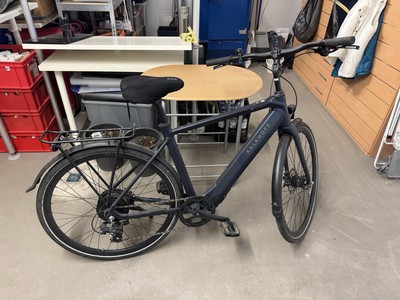 Kalkhoff Berleen 5G E-Bike - praktisch neu mit nur 12 km!