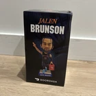 DoorDash Exclusive Jalen Brunson NBA Basketball Bobblehead Unopened Box
