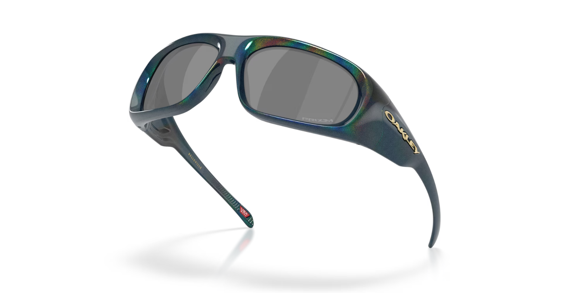NEW Oakley BELLEVILLE Sunglasses OO9491-0561 Abyss Spacedust W