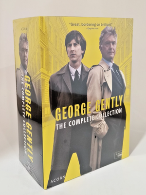 George Gently: The Complete Collection (DVD Set) | eBay