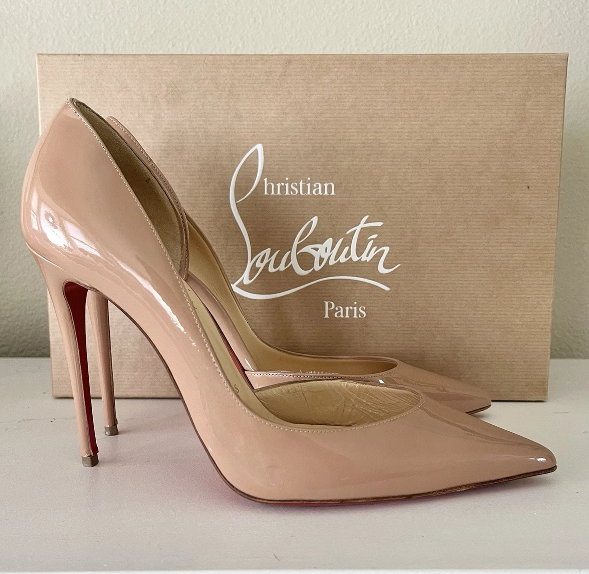 Christian Louboutin Iriza Heels for Women for sale - eBay