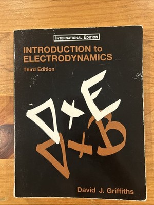 Introduction to Electrodynamics 3rd Ed Intl Ed by David J. Griffiths Paperback