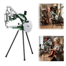 Manual Leather Sewing Machine Shoe Cobbler Stitching Repair Mending Machine