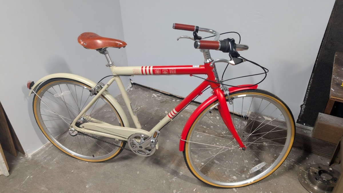 New Belgium Brewery Limited Edition Brooklyn Bicycle Co Driggs 3