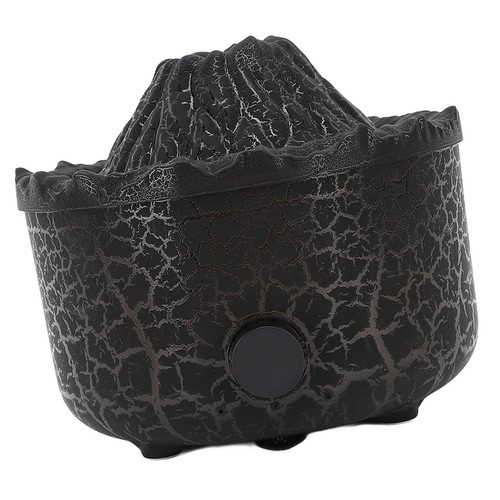 EU Plug Humidifier Dual Colors Quiet Remote Control Flame Diffuser Essential HOT - Picture 9 of 24