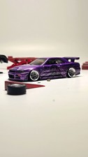 Custom Hot Wheels Nissan Skyline Gt-r R34