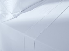Purple SoftStretch Sheet Set - QUEEN Blue
